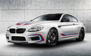 BMW M6 Coupe Competition Edition 2015 года